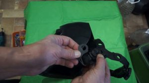 ЗАМЕНИЛ ОГОЛОВЬЕ НА ЩИТКЕ FOXWELD VARTEG 3500