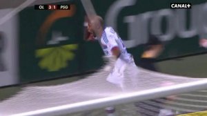 Lyon - PSG 2011-12 Ligue 1 highlights