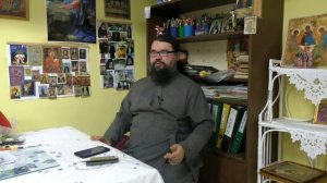 Прот.Антоний Писаренко. Литургика. Лекция 1. Предмет Литургики.