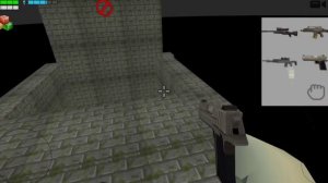 НАШЁЛ ХАГГИ ВАГГИ В ЧИКЕН ГАН (НЕ РОФЛ) | CHICKEN GUN | МАТХЕКС | POPPY PLAY TIME