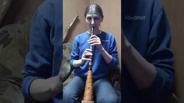 ЖАЛЕЙКА СОЛЬ МАЛОЙ ОКТАВЫ | Пример звука, аппликатура, дыхание |  "Звуки мира" муз. мастерская