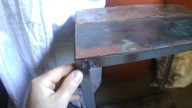 Про изготовление сейфа из хлама смотреть онлайн