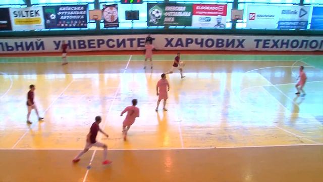 Глобус Банк 2:3 Forward-Bank Silver Division Тур II