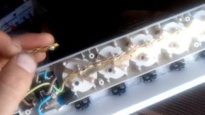 Сетивой фильтр..удлинитель с выключателем на каждую розетку