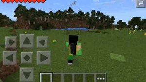 Minecraft PE - Robin Skin Costume