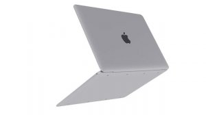 3D Product Animation - MacBook