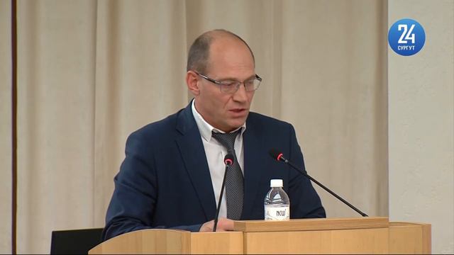 В Сургуте обсудили ситуацию с полигоном ТБО смотреть онлайн