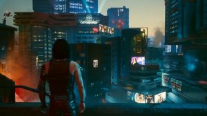 Cyberpunk 2077 Ambient Mix #1