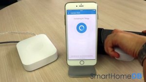 HOW-TO: Pair and Connect your Samsung SmartThings Hub with an Aeotec Siren