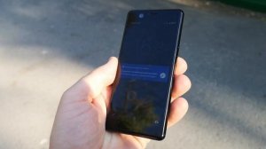 Sony Xperia Ace SO-02L на руках