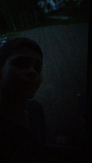 как я сплю на раскладушки