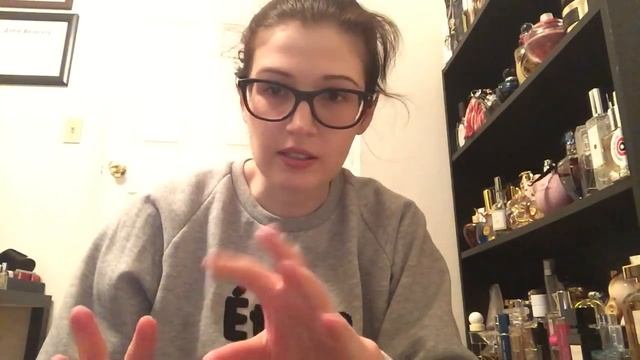 Парфюмерный шкаф + немного обо мне смотреть онлайн