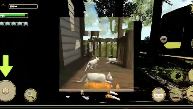 ЭДИТ-СИМУЛЯТОР КОТА И КОШКИ смотреть онлайн