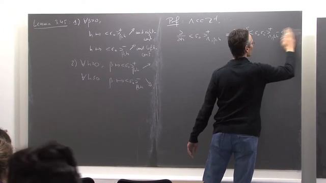 NCCR SwissMAP - Introduction to statistical mechanics