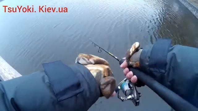 Тест воблера TsuYoki HUMP 70SP смотреть онлайн