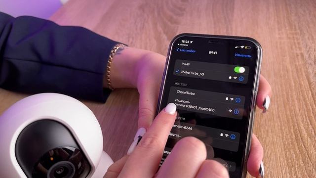 Видеоинструкция как подключить камеру IP-камера Xiaomi Mi Smart Camera 2 2.5K
