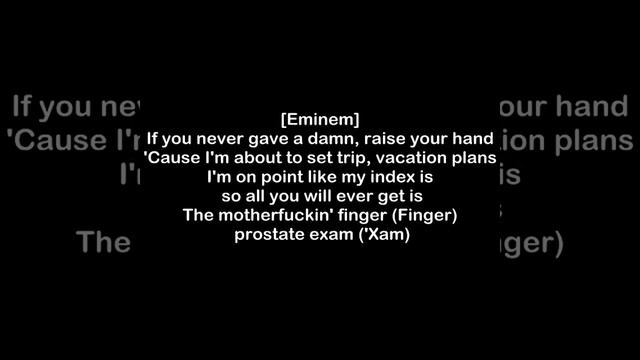 Godzilla (Slowed down) (Learn Full Godzilla) (Normal Rap) смотреть онлайн