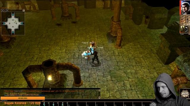 Neverwinter Nights Enhanced Edition на Русском #1 смотреть онлайн