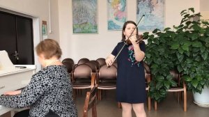 В.А.Моцарт «Немецкий танец»