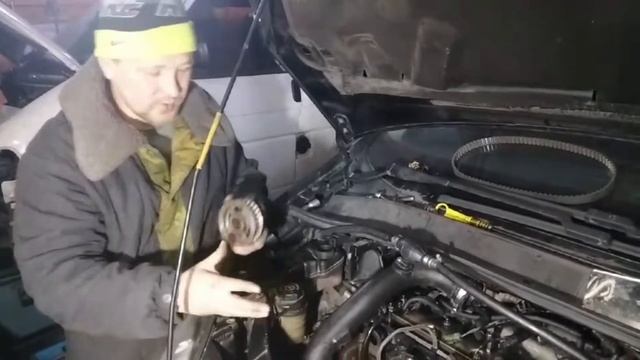 FORD S MAX Мотор 1,8 Duratorq TDCi как заменить ГРМ смотреть онлайн