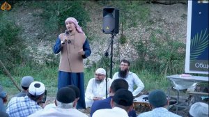 Встреча Хафизов Дагестана в с. Губден