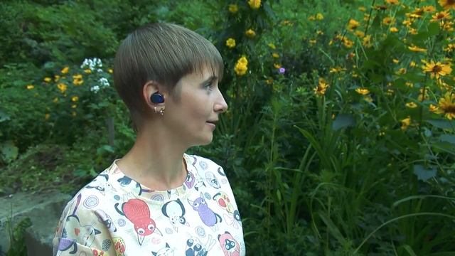 Мини гарнитура Lansha S630 из Китая. Обзор bluetooth гарнитуры с Алиэкспресс. Конкурс смотреть онлайн