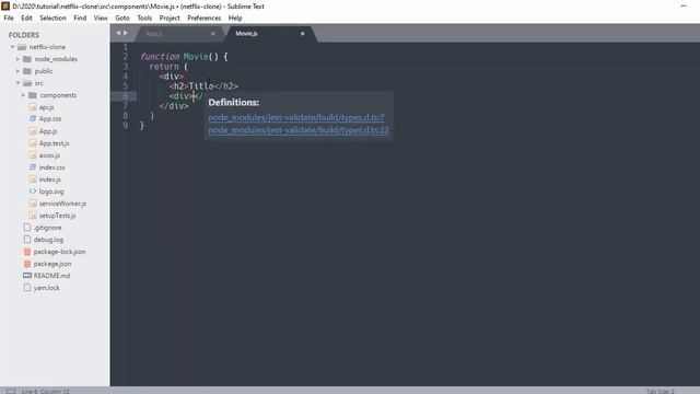 React App Tutorial Indonesia #7 - Component