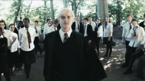 Клип. Драко Малфой поёт : Проклятие русалки.