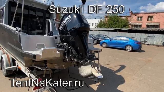 Чехол на мотор Suzuki DF250 APX смотреть онлайн