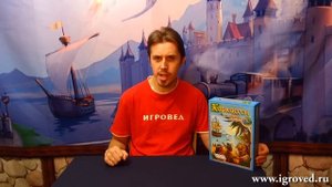 Каркассон Южные моря. Обзор игры от Игроведа