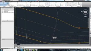 Работа в Civil 3D №5 : моделируем дамбу по характерным линиям