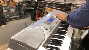 Casio CTK-691 Keyboard 🎹 ( Wilson’s music instruments 03371476660 )