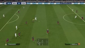 PES 2016 Goals & Skills "20"