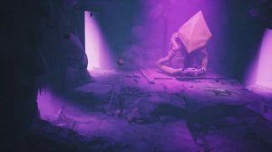 Little Nightmares 2: как решить загадку с дверьми и победить финального босса