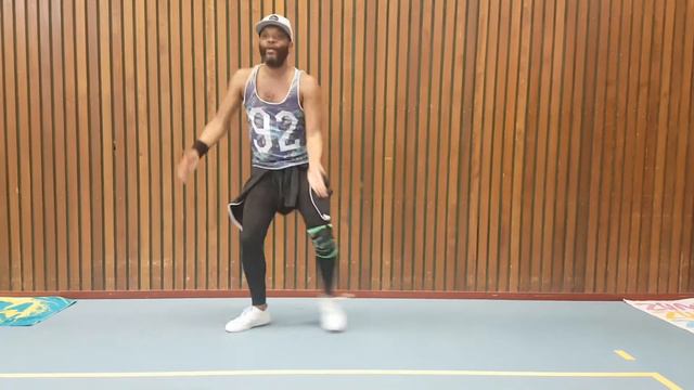 Ramon Watson - Cuba - Robert Abigail & DJ Rebel ft. The Gibson Brothers - Zumbaerobics смотреть онлайн