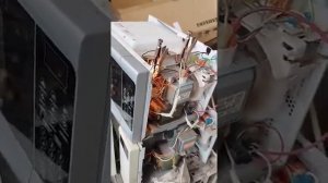 Prueba de funcionamiento Magnetron Daewoo 2M218 100908BD