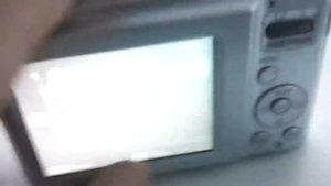 Как снимать видео на фотопорате SAMSUNG ZOOMLENS