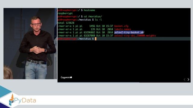 The smart shopping basket: A Case Study with deep..- Marcin Stachowiak, Michal Dura, Piotr Szajowsk смотреть онлайн