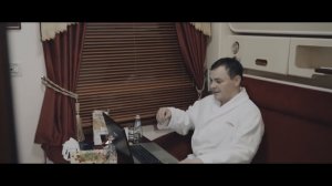 "Гранд Экспресс" - лучший поезд Москва - Санкт-Петербург - Москва