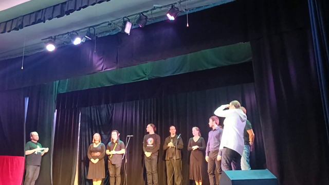 "Фэнтези навсегда" — поклоны. Санкт-Петербург, 15.01.2024. Театр "Этериус", театр "Портал". смотреть онлайн