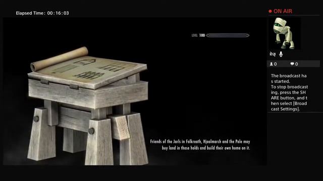 Becoming high king of skyrim смотреть онлайн