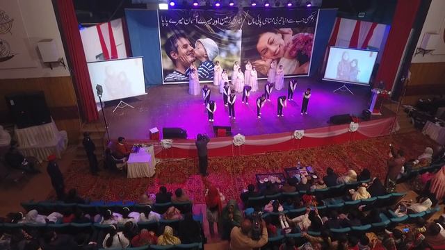 Tribute to Parents by BIS Al Jalil & Al Shakoor Campus смотреть онлайн