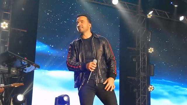 Luis Fonsi - Quien te dijo eso - Love + Dance World Tour - Curitiba смотреть онлайн