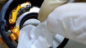 canon ef 50mm f1.4 устраняем проблемы фокусировки после некачественного ремонта