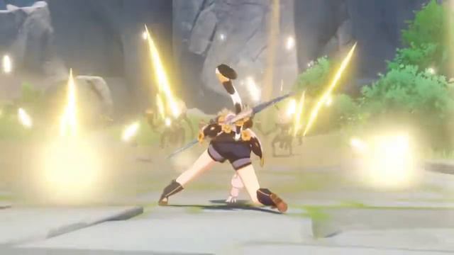 РУССКАЯ ОЗВУЧКА ДИОНА - "КОНЕЦ ВИННОЙ ИНДУСТРИИ" -GENSHIN IMPACT смотреть онлайн