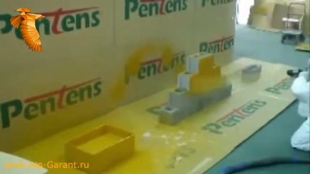 Свойства полимочевины. Испытание