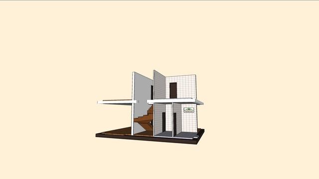 Проект монолитного коттеджа «Мастер Велокс» смотреть онлайн