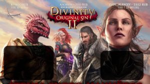 Divinity Original Sin 2