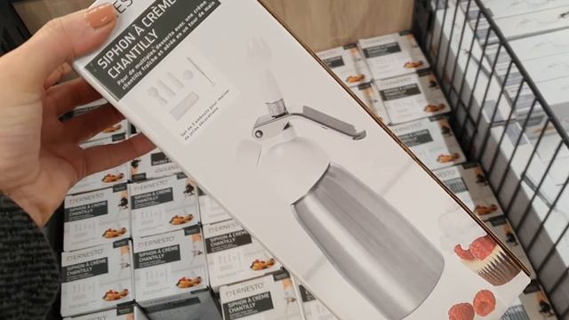 ARRIVAGE LIDL - 28 JANVIER 2021