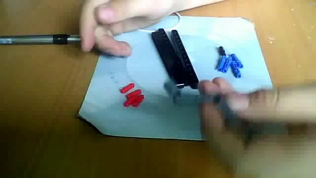 арбалет из лего с ручным спускам серия 1 смотреть онлайн